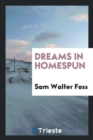 Dreams in Homespun - Book