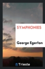 Symphonies - Book