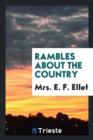 Rambles about the Country - Book