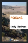 Poems - Book