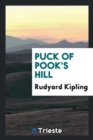 Puck of Pook's Hill - Book
