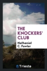 The Knockers' Club - Book