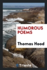 Humorous Poems - Book