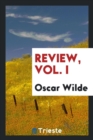 Review, Vol. I - Book