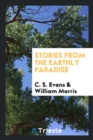 Stories from the Earthly Paradise - Book