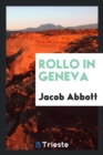 Rollo in Geneva - Book