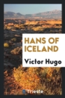 Hans of Iceland - Book