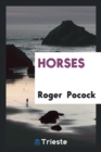 Horses - Book