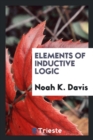 Elements of Inductive Logic - Book