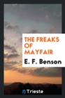 The Freaks of Mayfair - Book