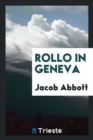 Rollo in Geneva - Book