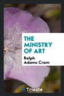 The Ministry of Art - Book