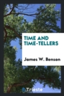 Time and Time-Tellers - Book