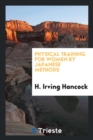 Physical Training for Women by Japanese Methods - Book
