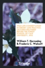 Wild Life Conservation in Theory and Practice : Lectures Delivered Before the Forest School of Yale University, 1914 - Book