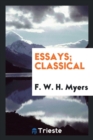 Essays Classical - Book