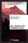 Rosy - Book