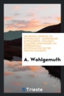 The British Journal of Psychology. Monograph Supplements. Volume II. Pleasure-Unpleasure, an Experimental Investigation on the Feeling-Elements - Book