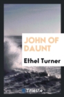 John of Daunt - Book