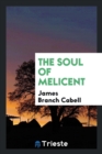 The Soul of Melicent - Book