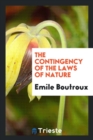 The Contingency of the Laws of Nature - Book