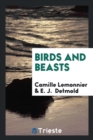 Birds and Beasts - Book