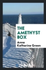 The Amethyst Box - Book