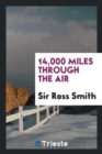 14,000 Miles Through the Air - Book