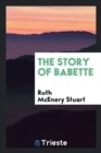 The Story of Babette - Book