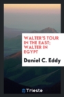 Walter's Tour in the East; Walter in Egypt - Book