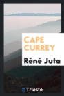 Cape Currey - Book