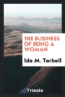 The Business of Being a Woman - Book