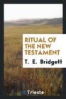 Ritual of the New Testament - Book