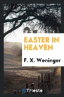 Easter in Heaven - Book