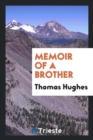 Memoir of a Brother - Book