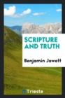 Scripture and Truth - Book