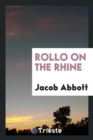 Rollo on the Rhine - Book