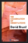 The Combination of Observations - Book
