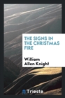 The Signs in the Christmas Fire - Book
