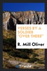 Verses by a Soldier Over There - Book