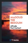 Masoud the Bedouin - Book