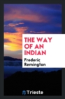 The Way of an Indian - Book