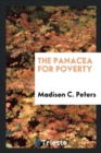 The Panacea for Poverty - Book