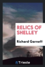 Relics of Shelley - Book