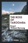 The Boss of Taroomba - Book