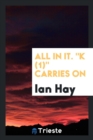 All in It. K (1) Carries on - Book