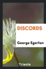 Discords - Book