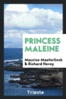 Princess Maleine - Book