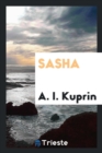 Sasha - Book