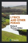 Lyrics and Other Poems - Book